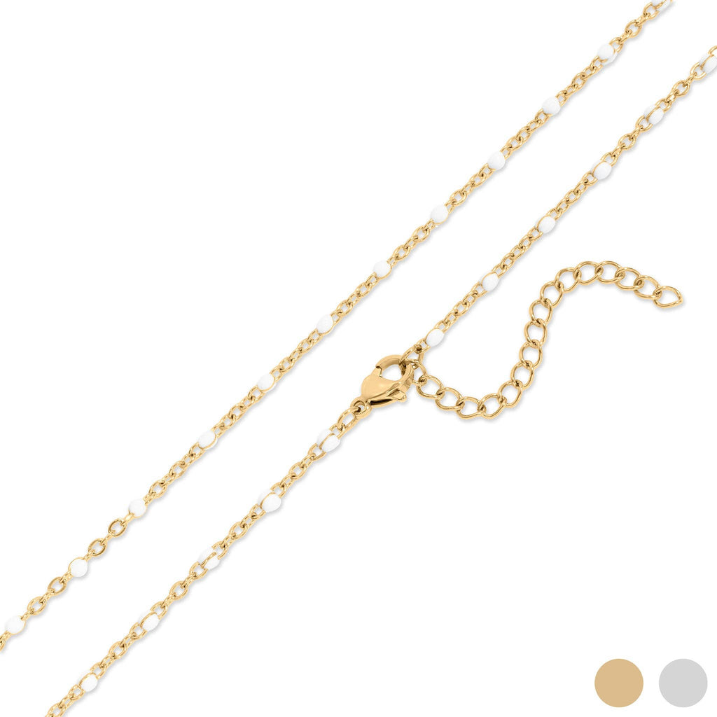 Champagne Pop Necklace - N41