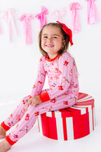 Santa Baby Kids Pajamas