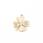 Four Leaf Clover Charm - C173