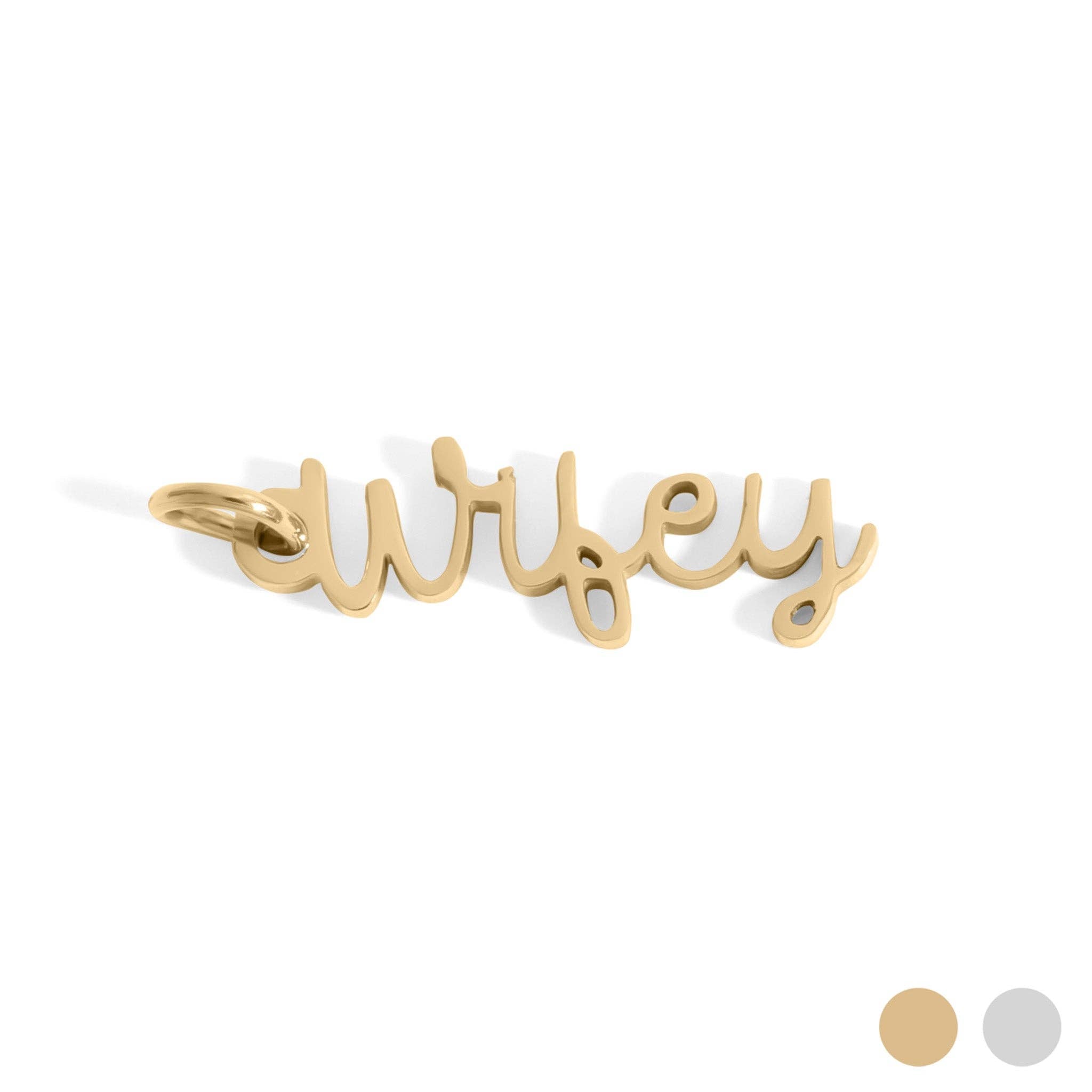 "Wifey" Charm - C208