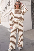 Cozy Striped Set