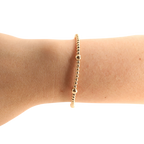 Olive Bracelet in Gold - S104