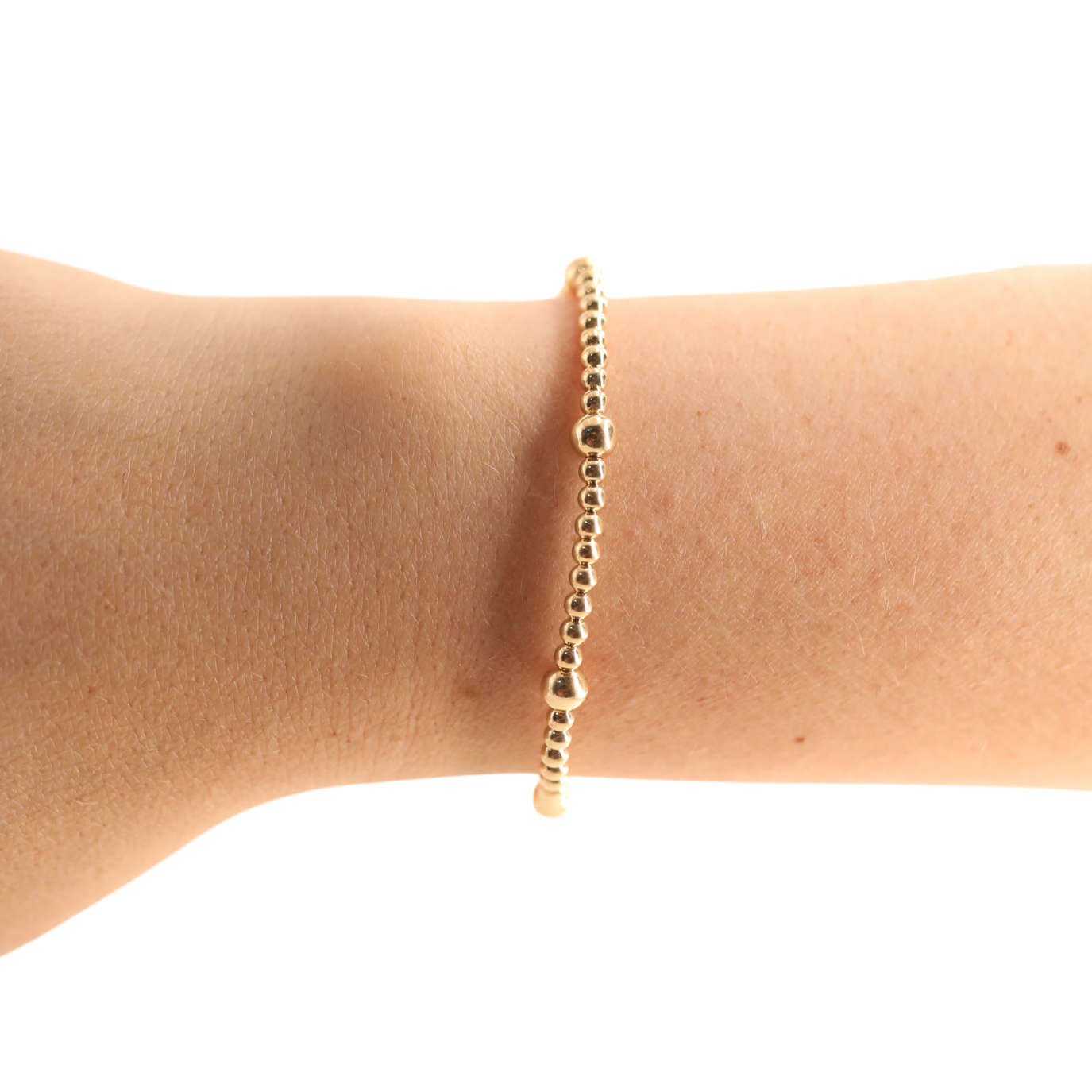 Olive Bracelet in Gold - S104