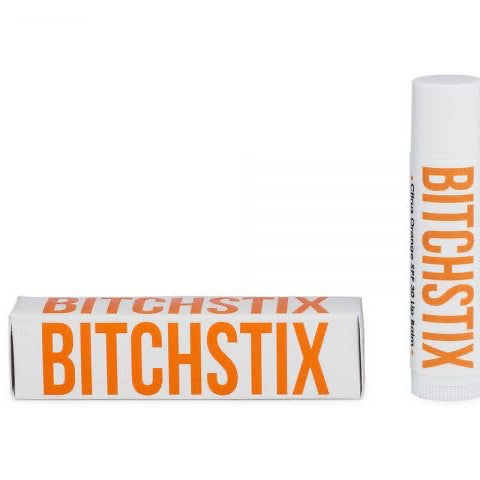 Citrus Orange SPF30 Lip Balm - BS3