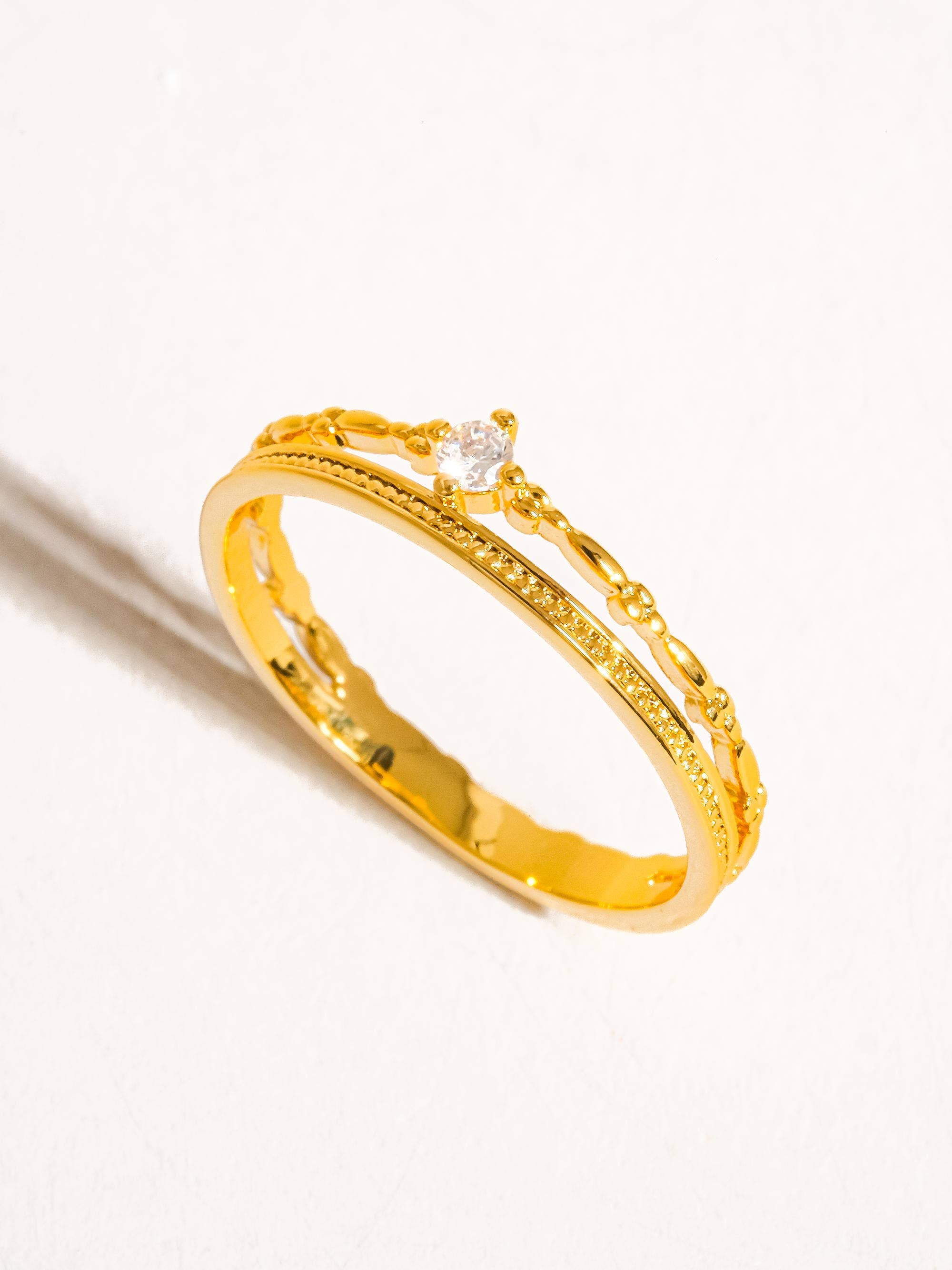 The El Thin layered Ring: A39