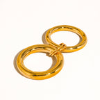 Double Stack Band Ring: A71