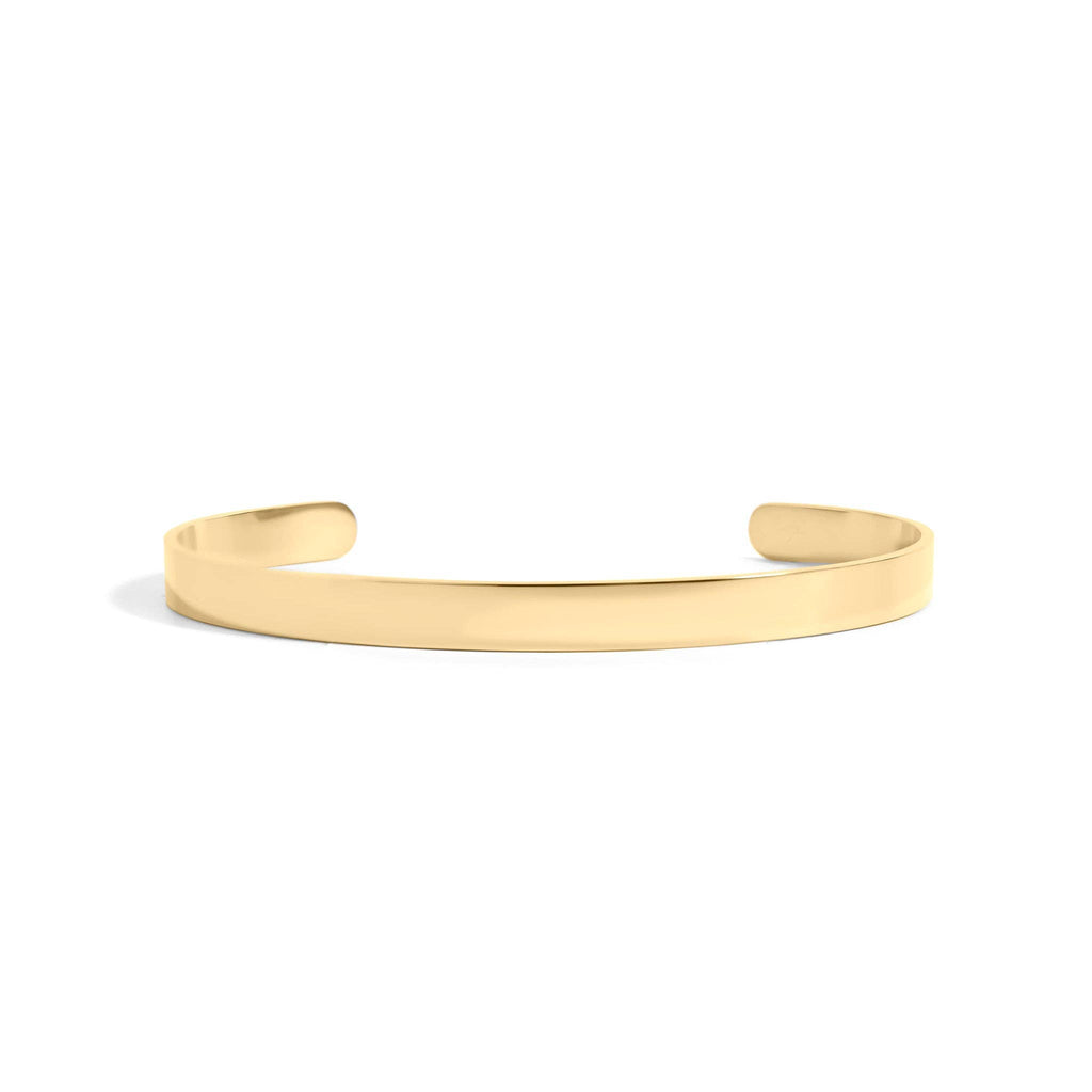 F*ck Cancer Bangle Bracelet - SS8
