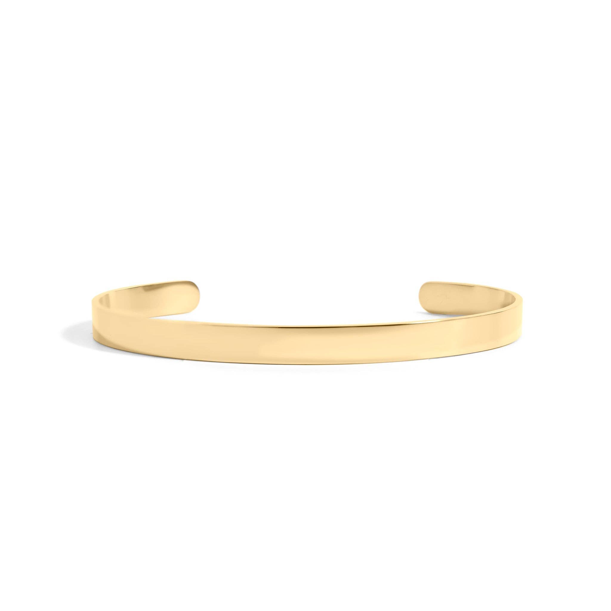 F*ck Cancer Bangle Bracelet - SS8