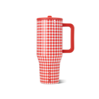 Summer Picnic HydroJug 40 oz Traveler Tumbler