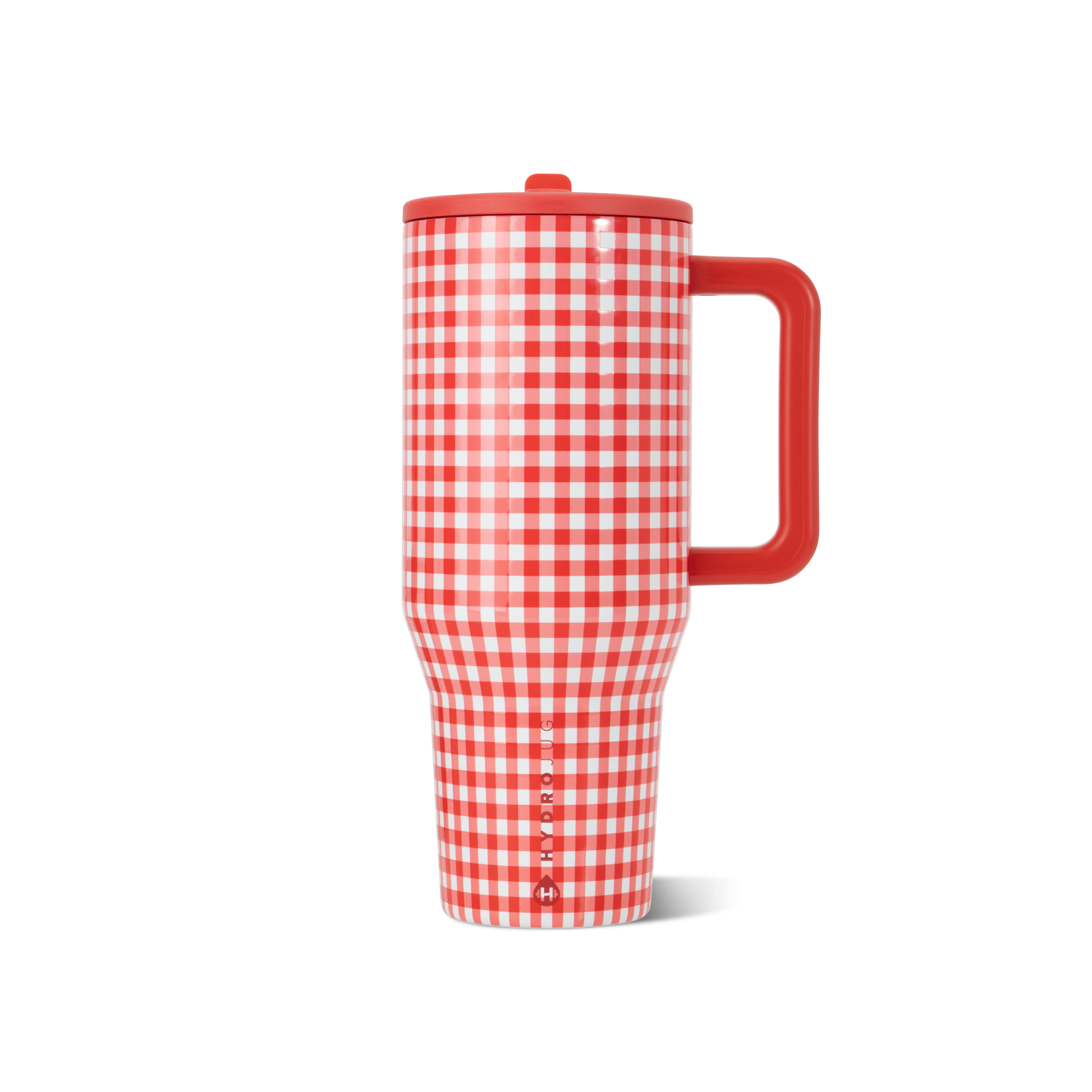 Summer Picnic HydroJug 40 oz Traveler Tumbler