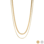 Layered Luxe Necklace - N39