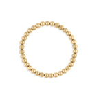 Classic Yellow Gold Bracelet: S155