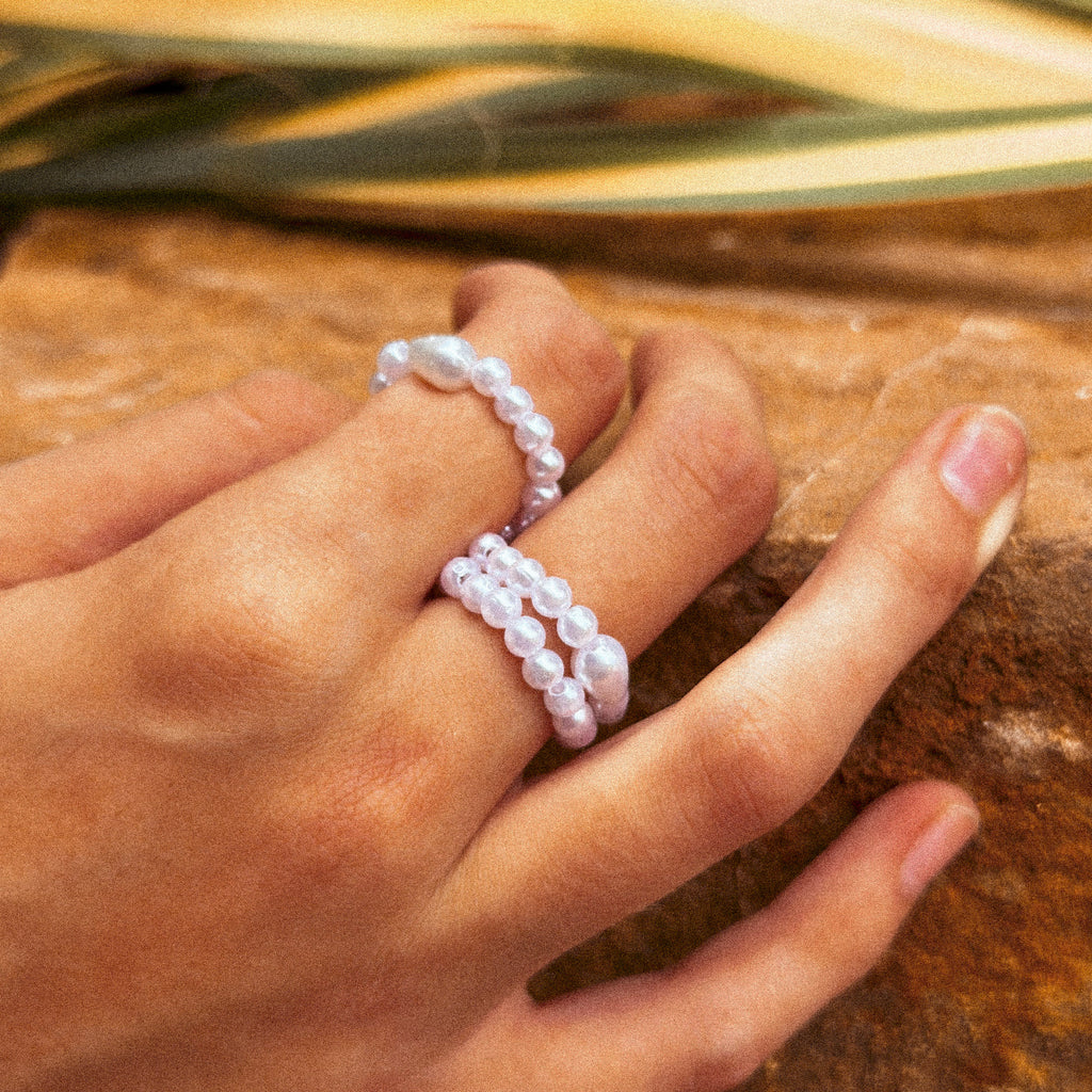 Summertime Sadness Ring  - B2