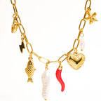 Spicy Charm Necklace: N25