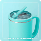 Easy Tiger Mega Mug (30oz) - SWIG2