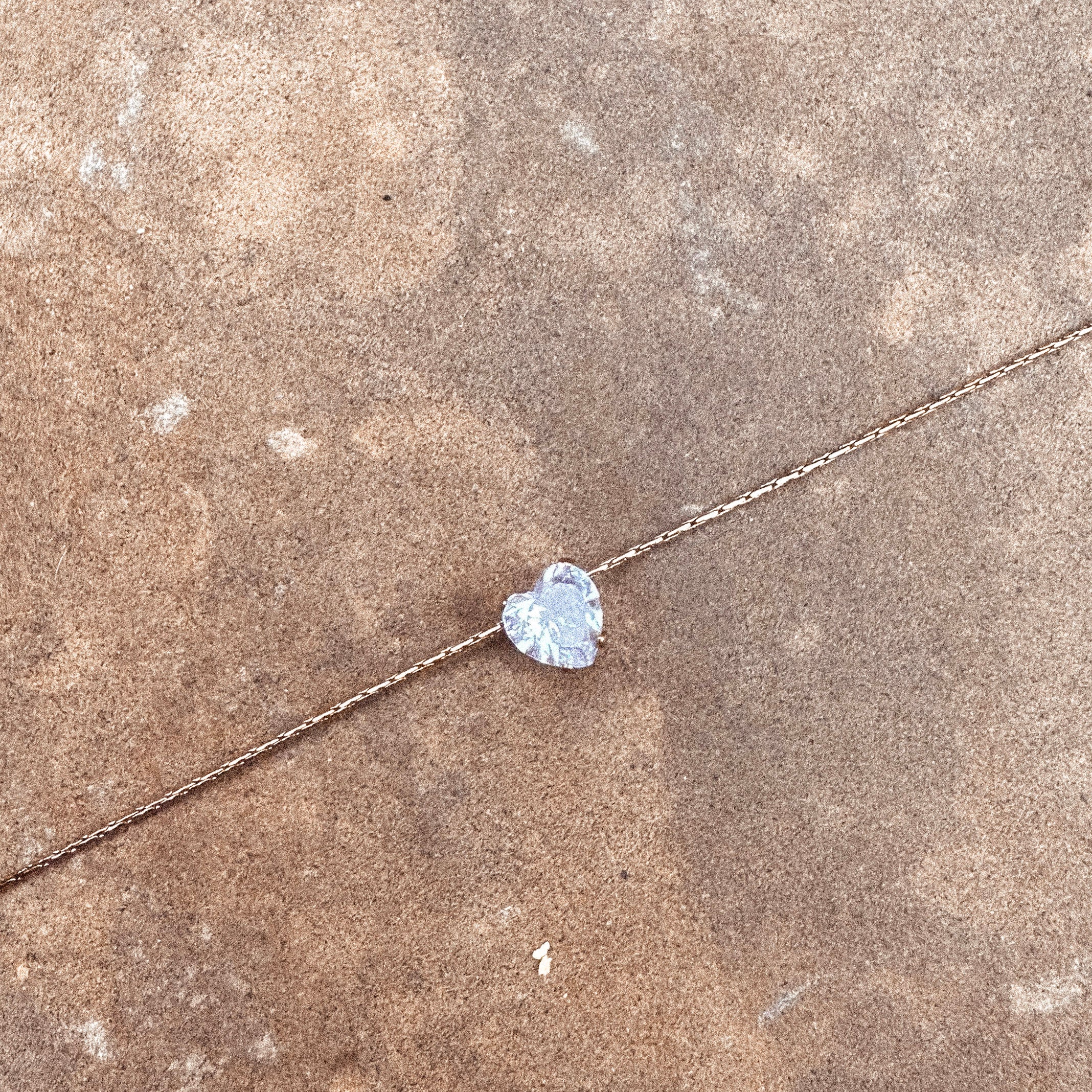 Mini Love Necklace - N76