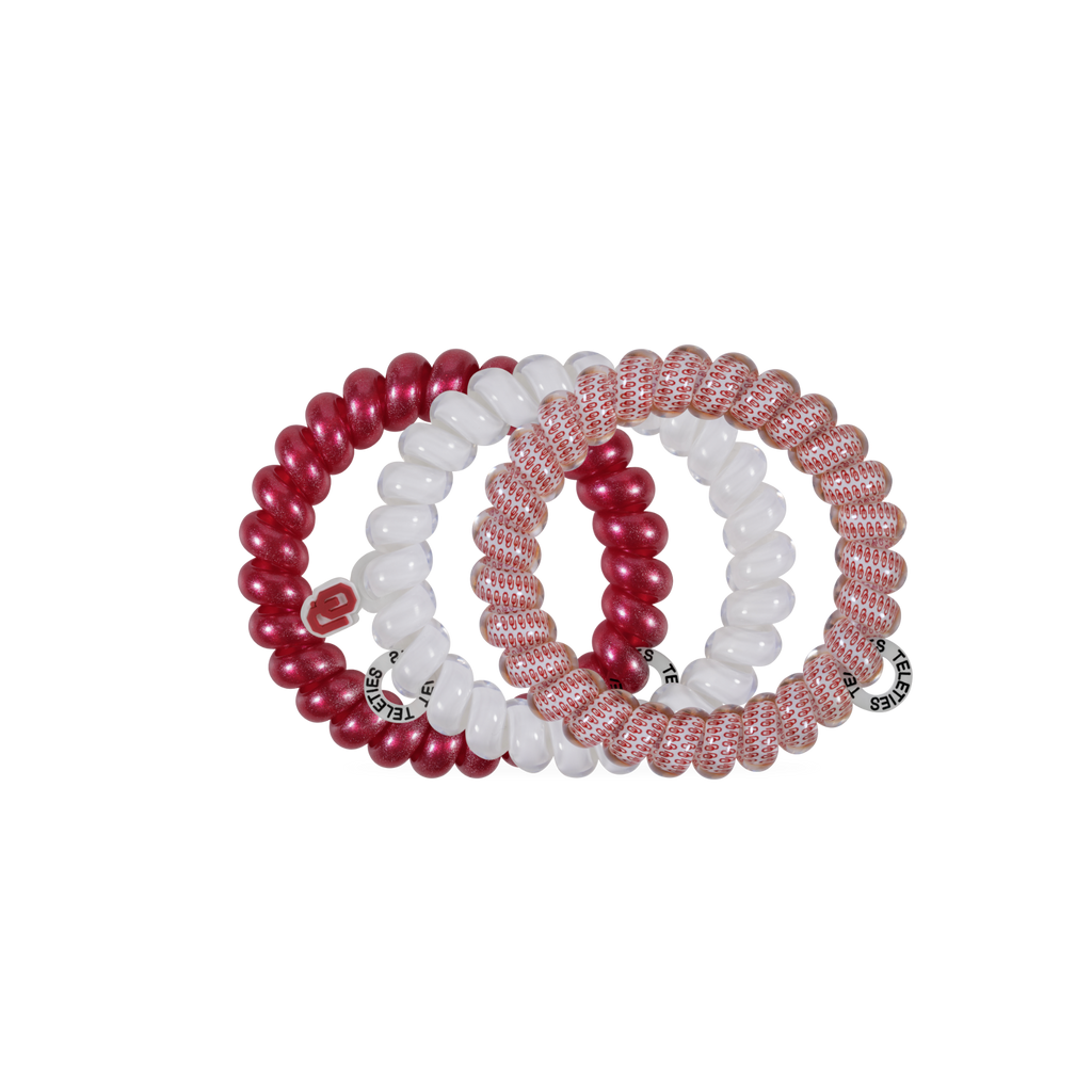 Boomer Sooner! | Large | Hair Ties