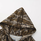 Blindside Hoodie - Mossy Oak Bottomland: Honey Hole