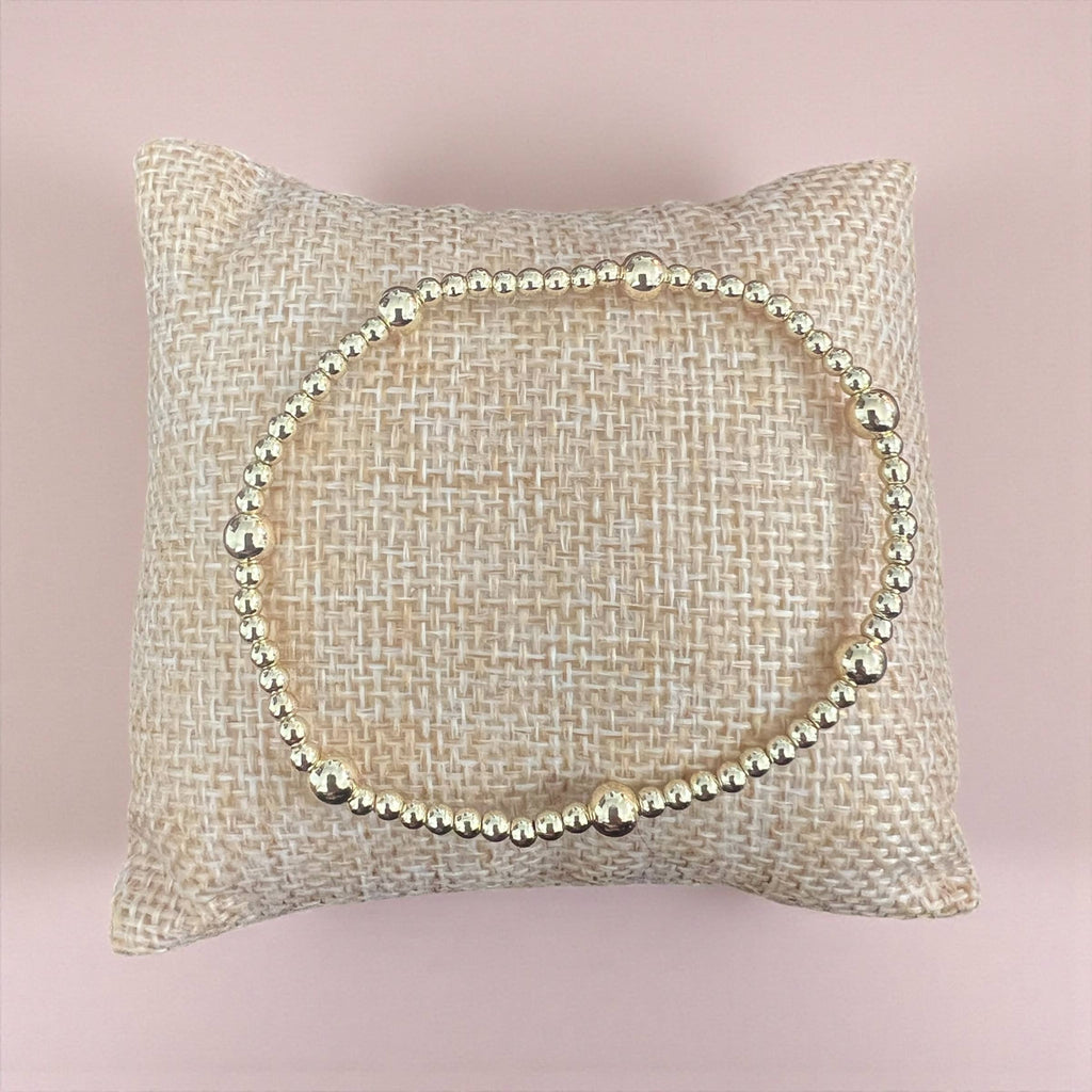 Classy Gold 5mm/3mm : S150