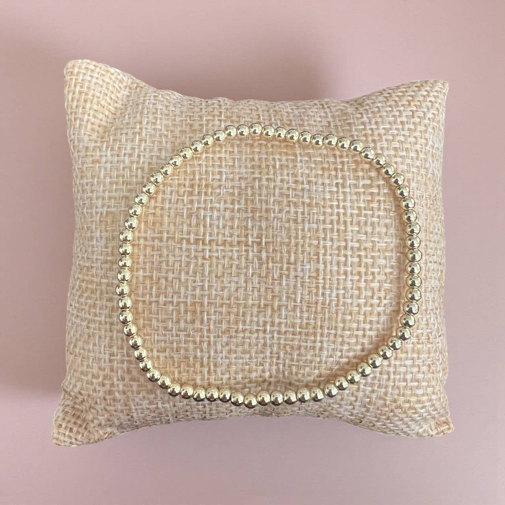 Classic 3mm Bracelet : S153