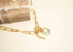 Giddy Up Cowgirl Charm - C57
