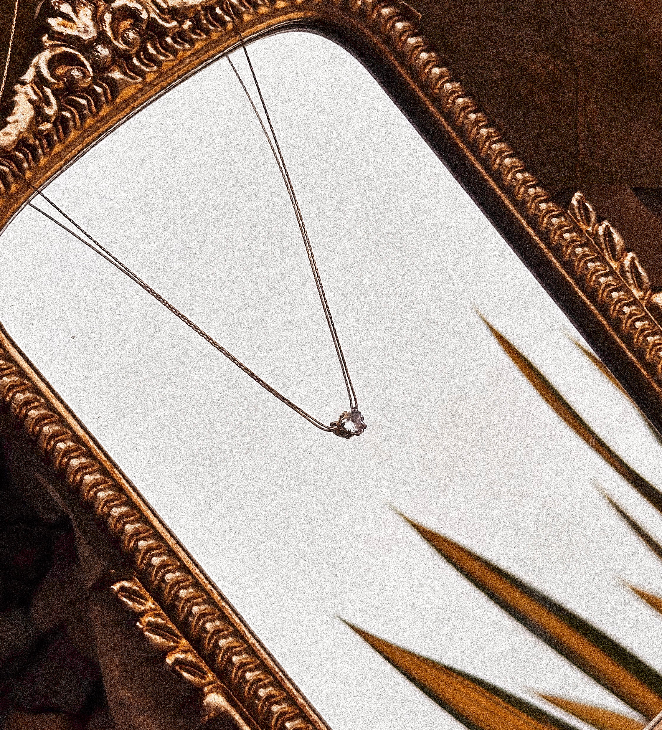 Mini Love Necklace - N76