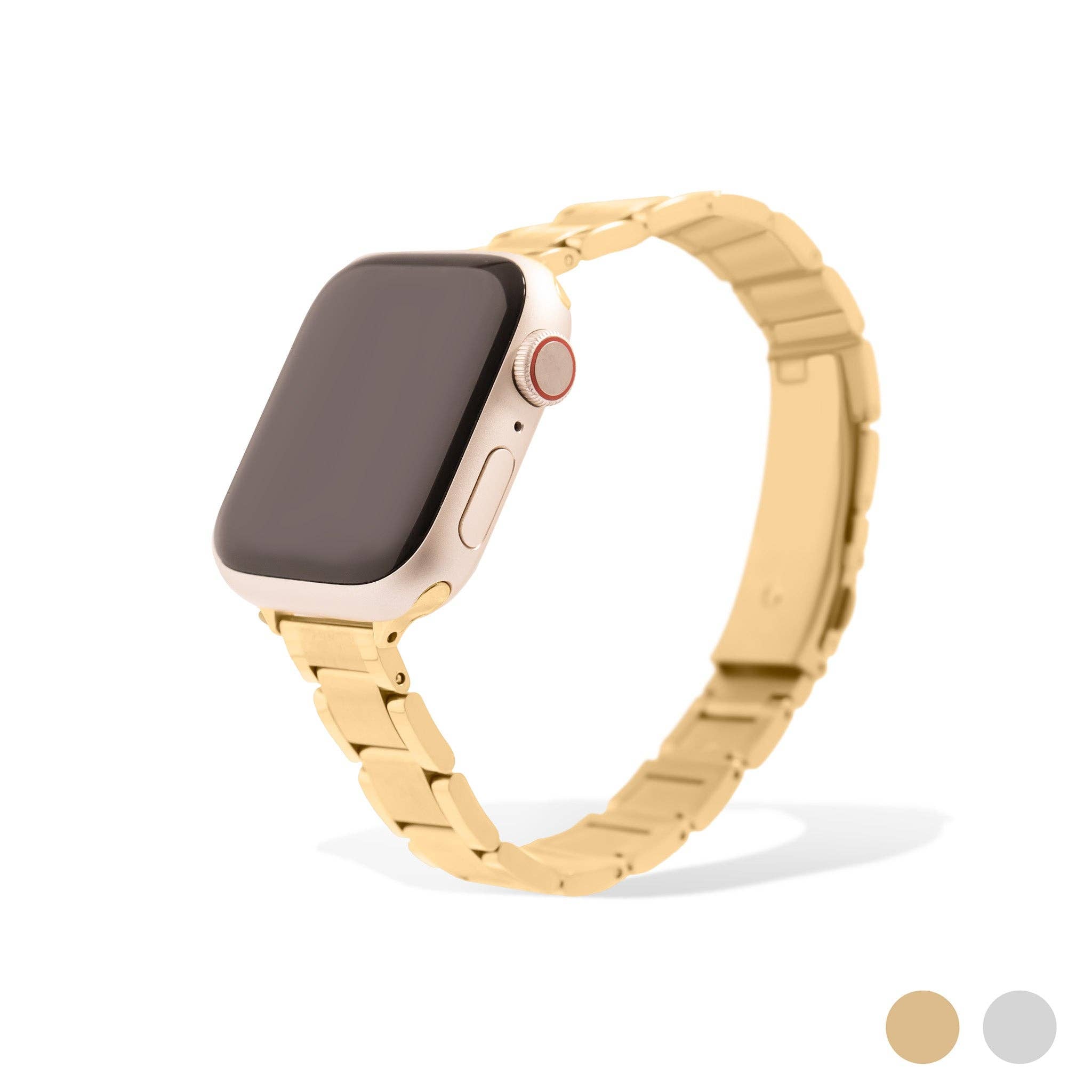 Golden Hour Smart Watch Band - W2