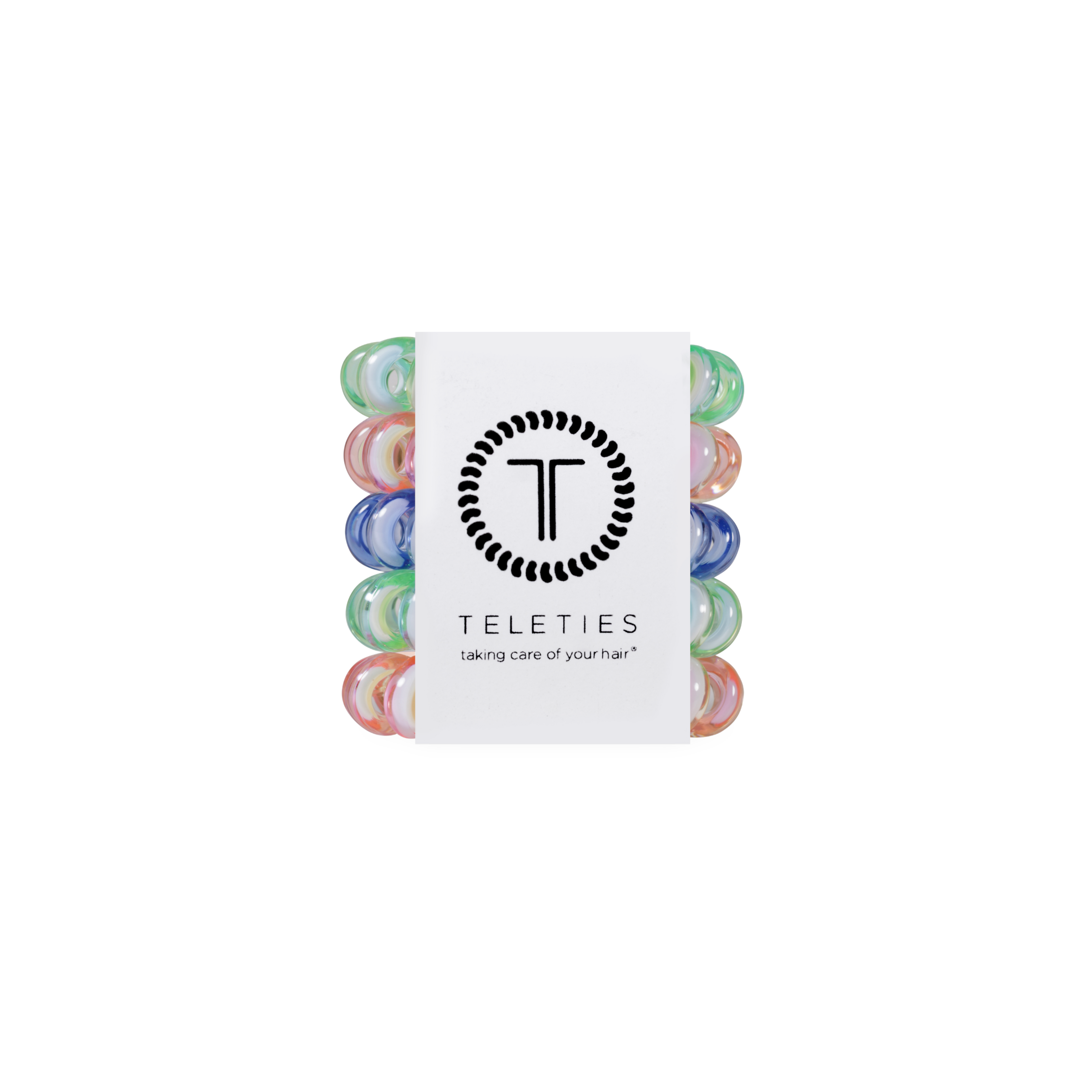 Shades of Summer | Tiny | Hair Ties