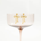 Ribbon Bow Earrings: E73