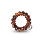 Spiral Hair Coils | Tiny | Tortoise Hair Ties