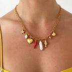 Spicy Charm Necklace: N25