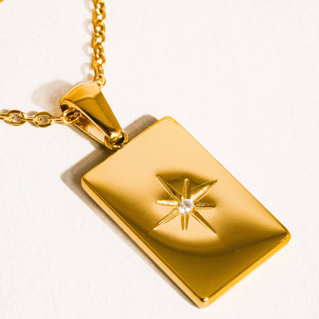 Luna Layer Necklace: N124