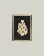 Quilted Ghost: 5x7