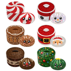 Fun Doh Petite (Mini) Squishy Christmas Dumplings Toy: Wholesale Price