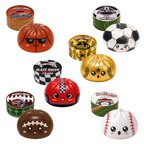 Fun Doh Sports Dumpling Squishy Fidget Toy