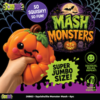 Fun Doh JUMBO Halloween Monsters Squishy Toy