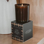 Cozy Season 12 oz Boxed Soy Candle - CCS