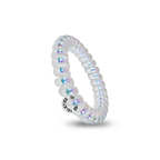 Spiral Hair Coils | Large | Peppermint Hair Ties