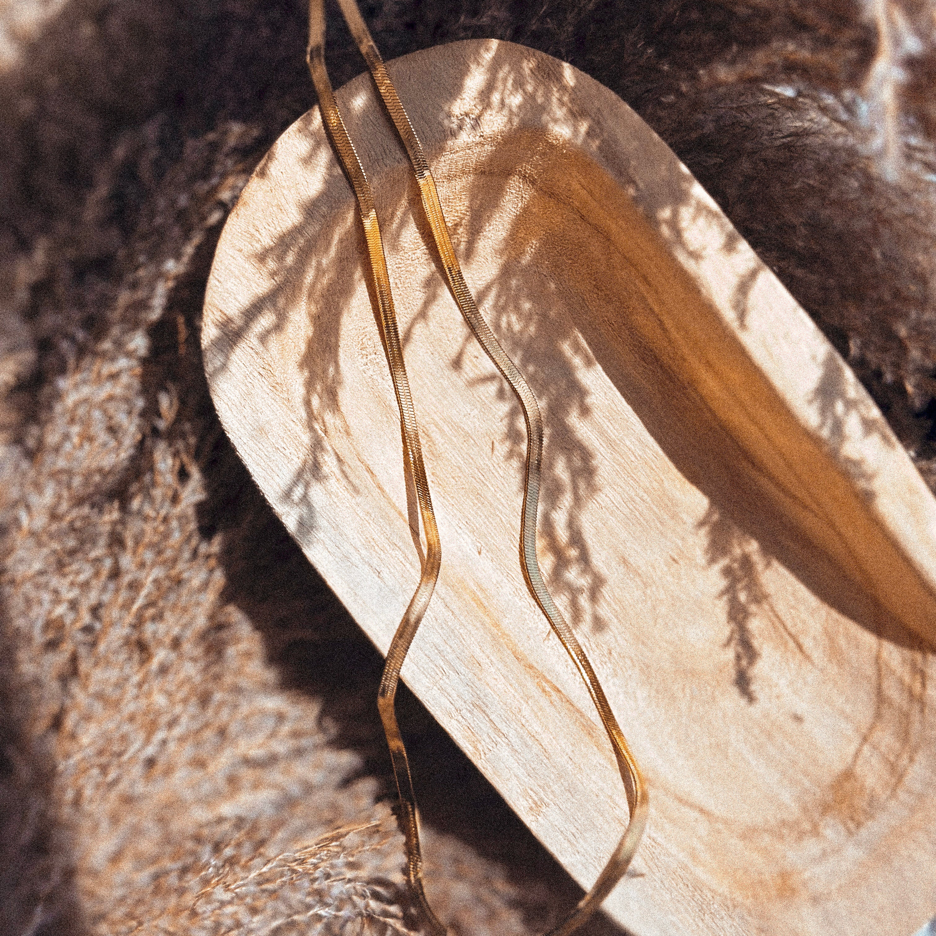 Golden Love Belly Chain - F4