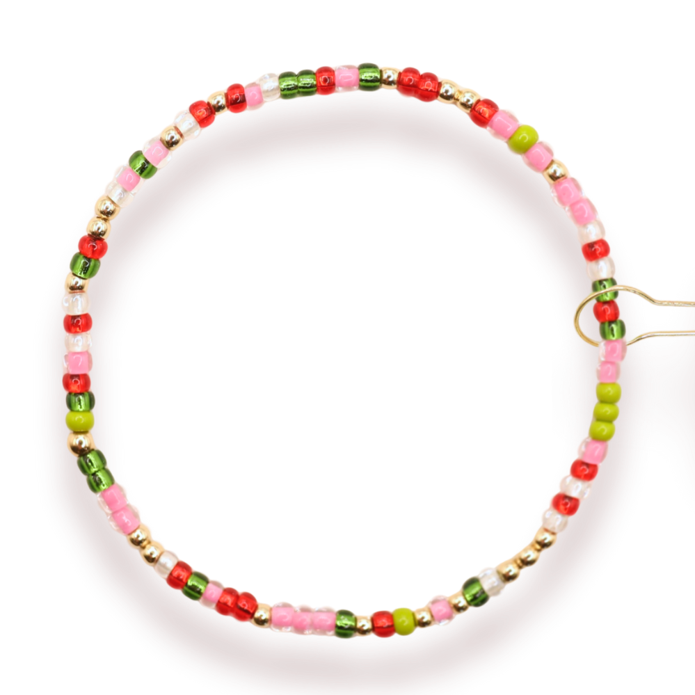 Jingle Bell Sprinkle Bracelet - S67