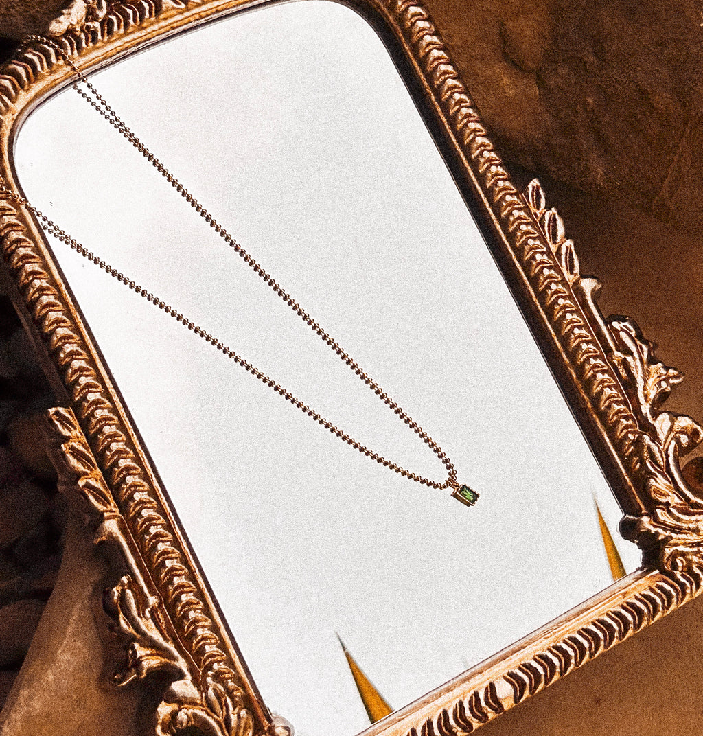 Emerald Coast Necklace - N89