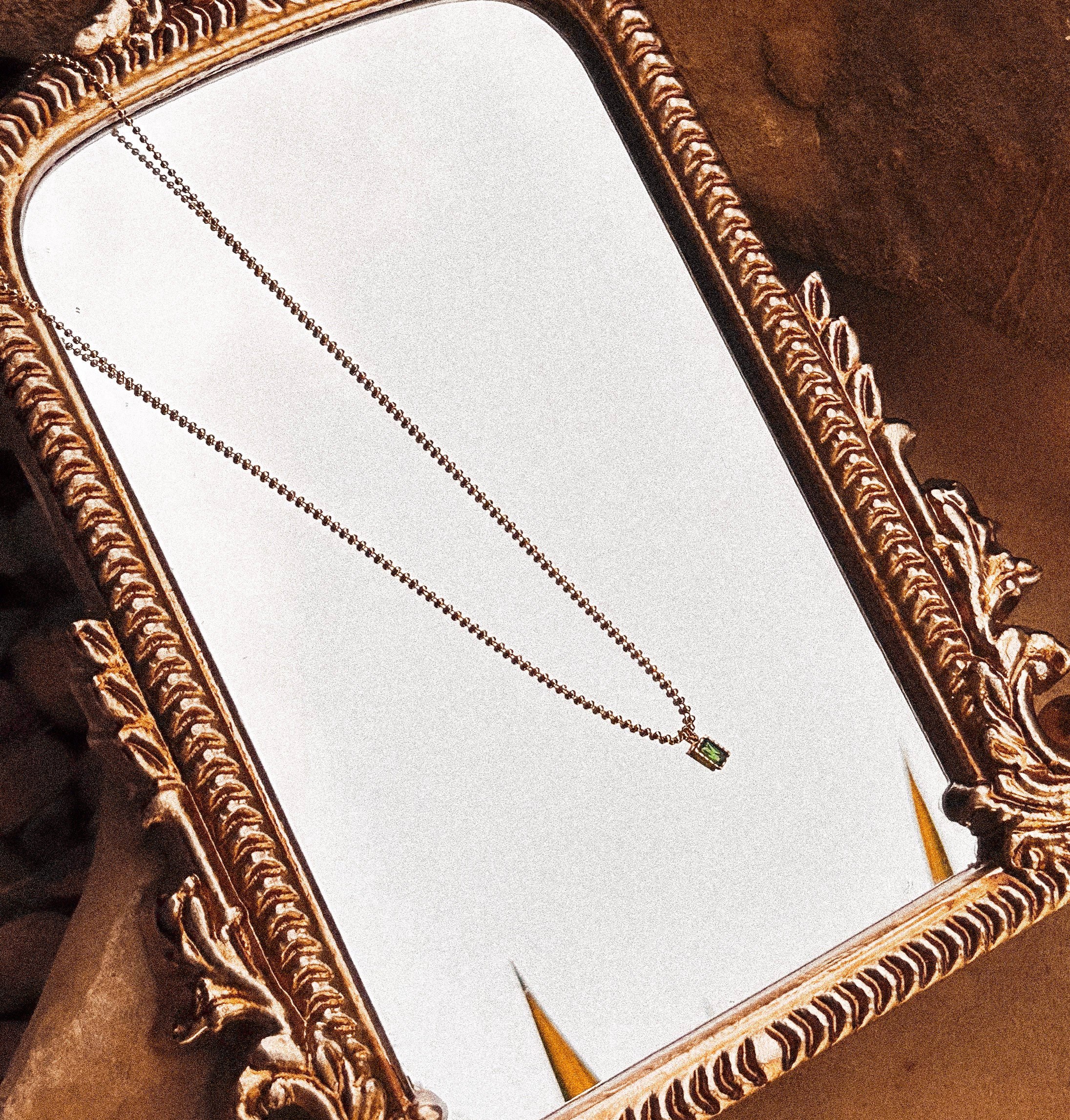 Emerald Coast Necklace - N89