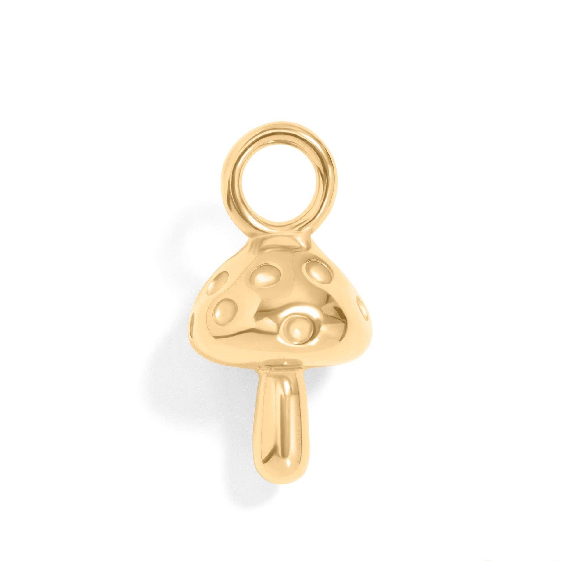 Mushroom Charm - C329