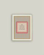 How Wonderful Life is: 4X6