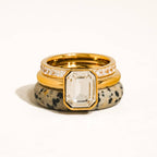Mixed Set Rings - A126