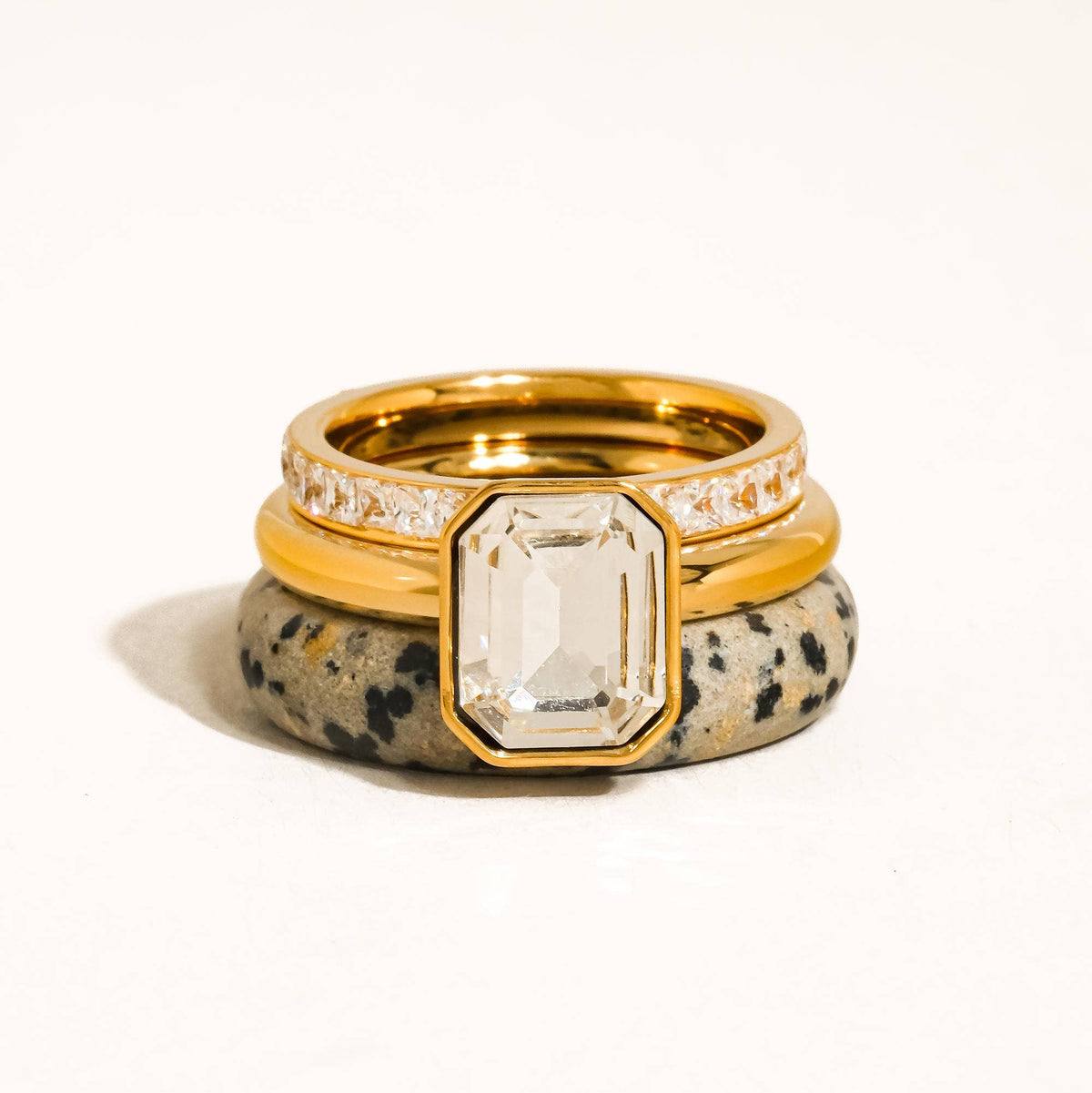 Mixed Set Rings - A126