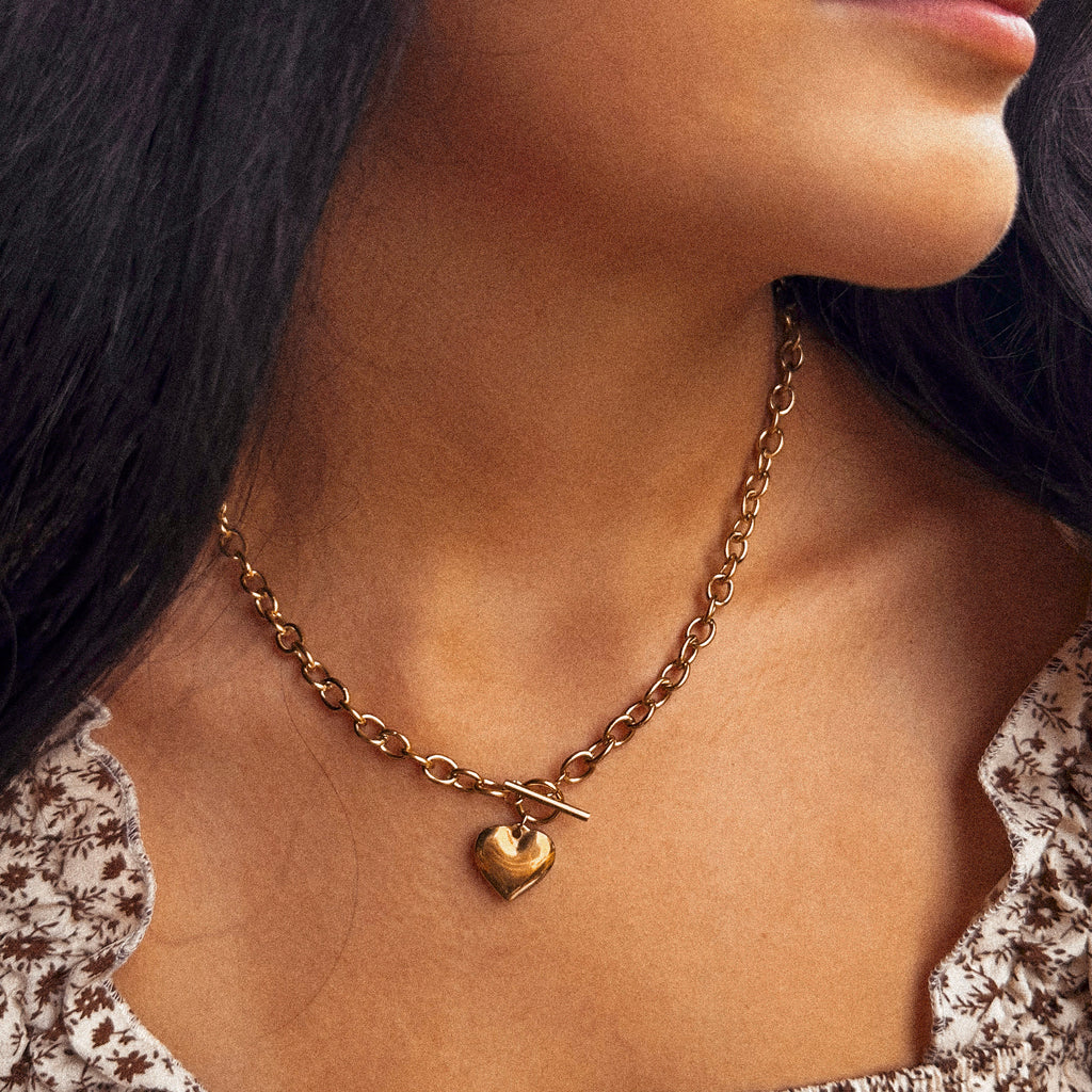 Love Chain Necklace - N88
