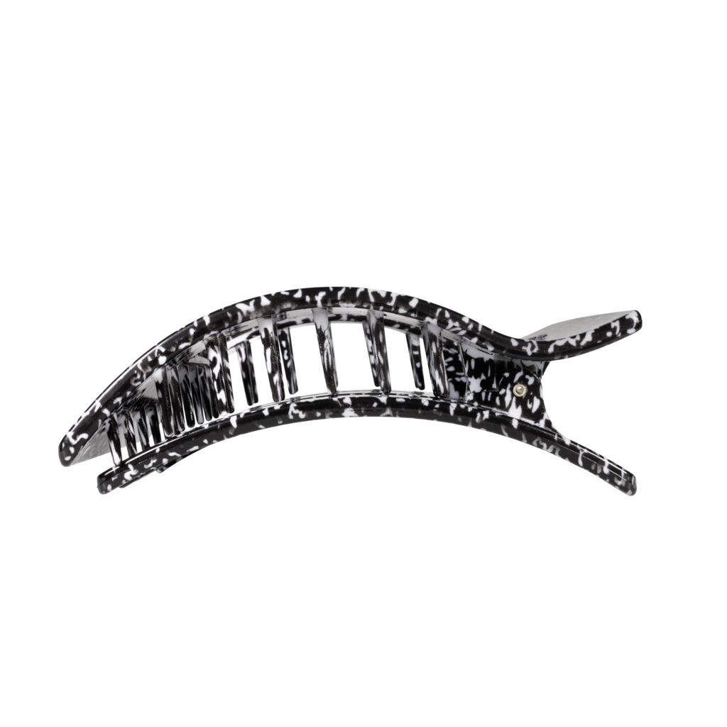 Study Session Large Flat Rectangle Hair Clip