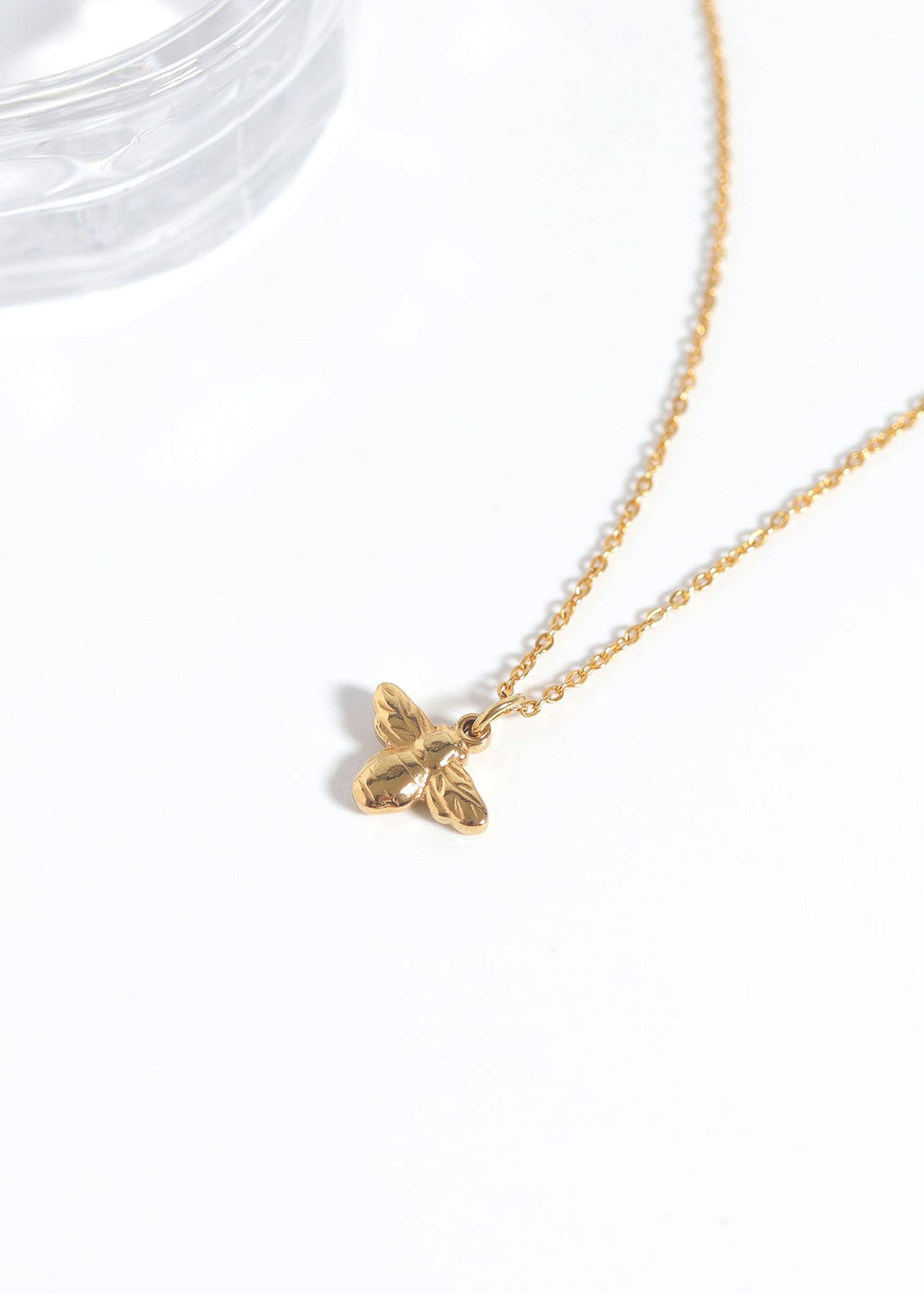 Golden Hive Charm - C45