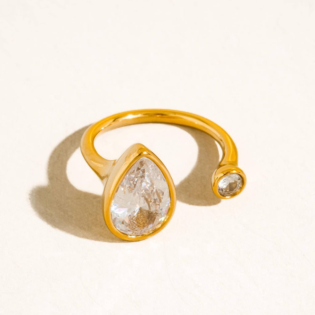 The Melissa Ring: A98
